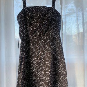 French Connection Flower Mini Dress